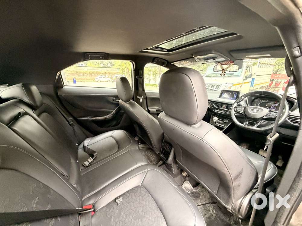 Tata Nexon Xza Plus Diesel Dark Edition, 2022, Diesel