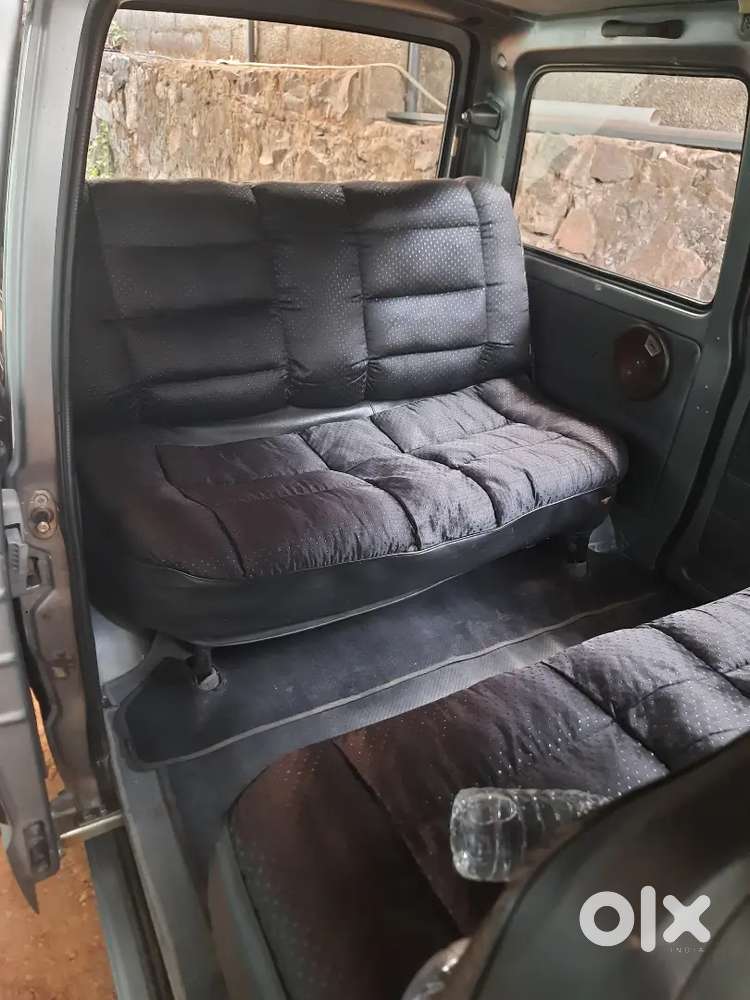 Maruti Suzuki Omni 2002 Petrol 44598 Km Driven