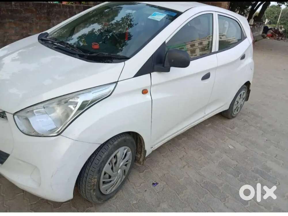 Hyundai Eon 2018 Petrol 57500 Km Driven Child Ac Very Nice Condition