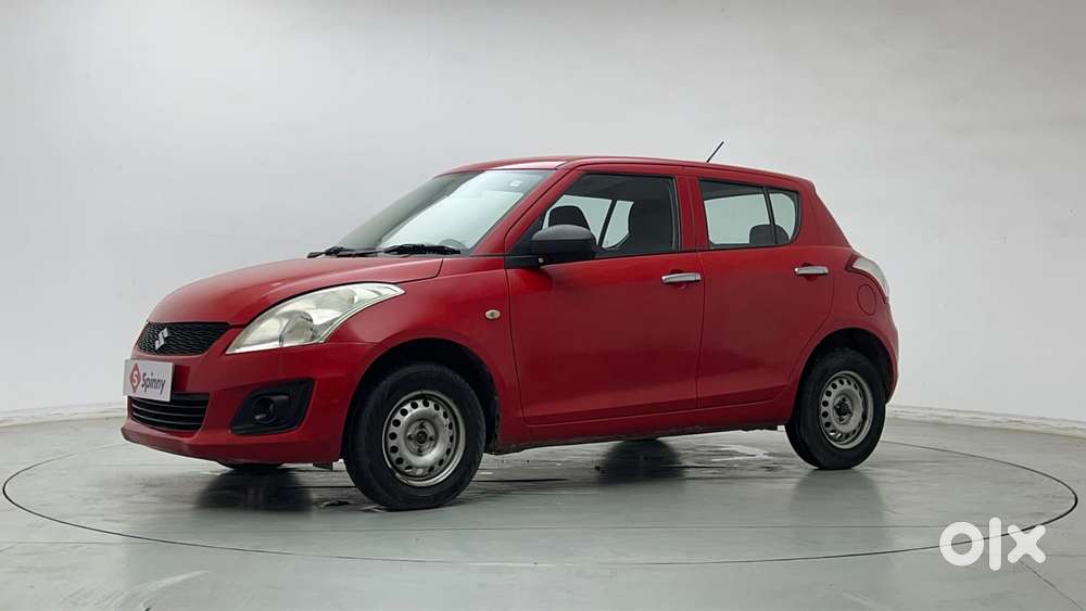 Maruti Suzuki Swift 1.2 Lxi (o), 2015, Petrol