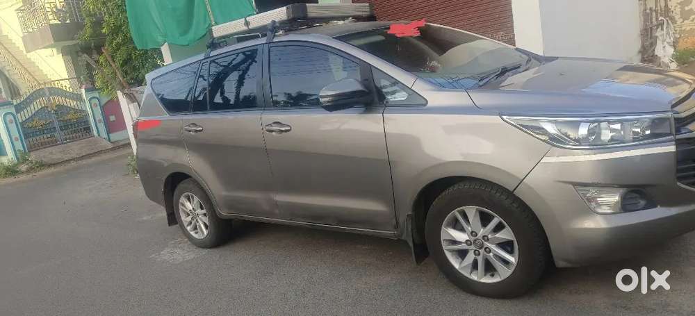Toyota Innova Crysta 2019 Diesel Manual