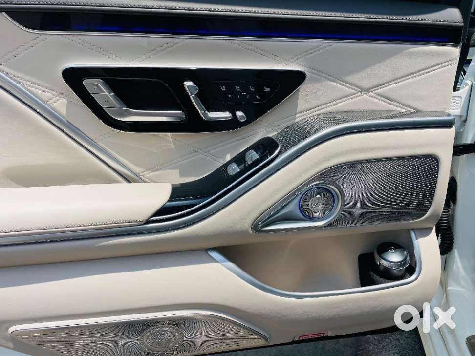 Mercedes-benz Maybach S-class S 580 4matic, 2023