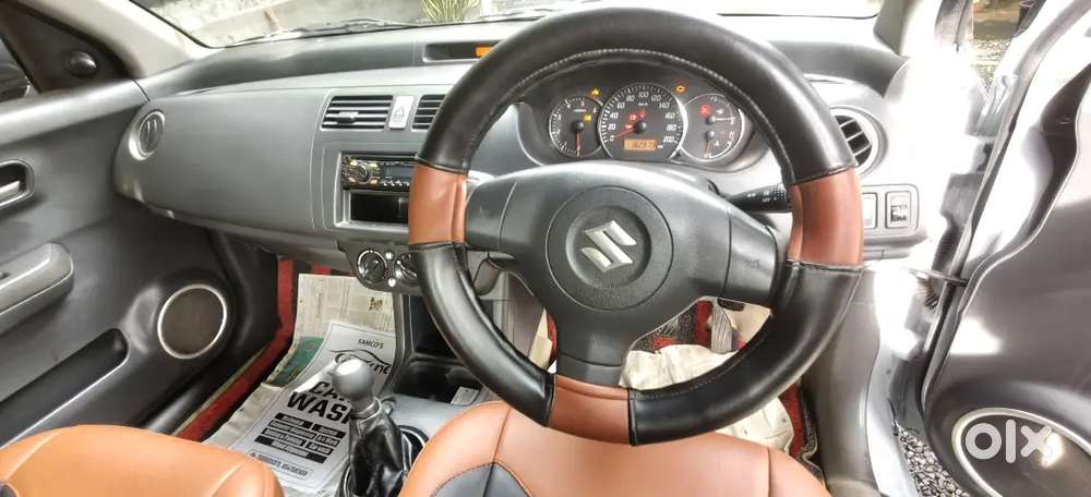 Maruti Suzuki Swift Vdi 2011 Diesel Manual