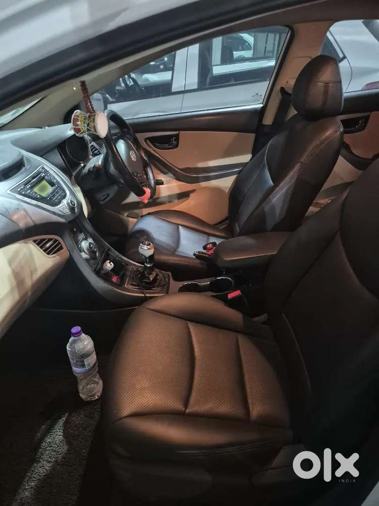 Hyundai Elantra 2013