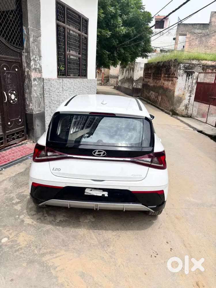 Hyundai New I20 Sportz 2026 Brand New Car With Push Button Start