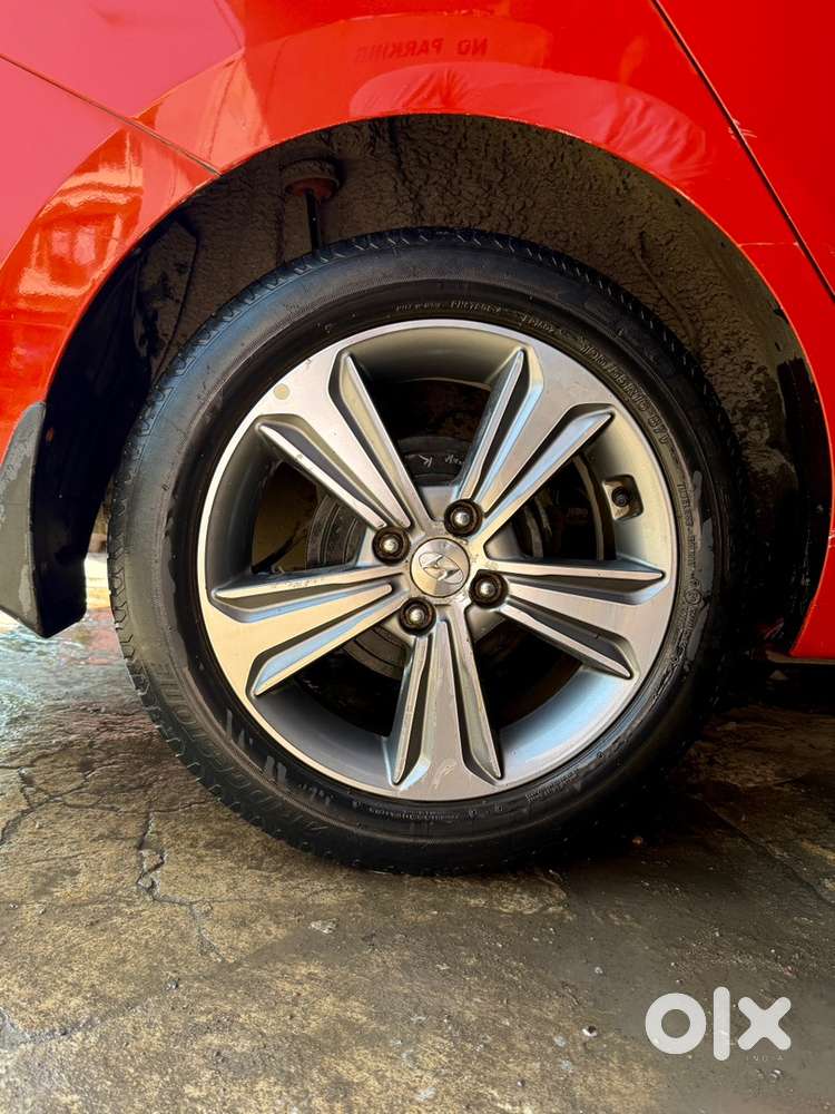 Hyundai Verna 2018