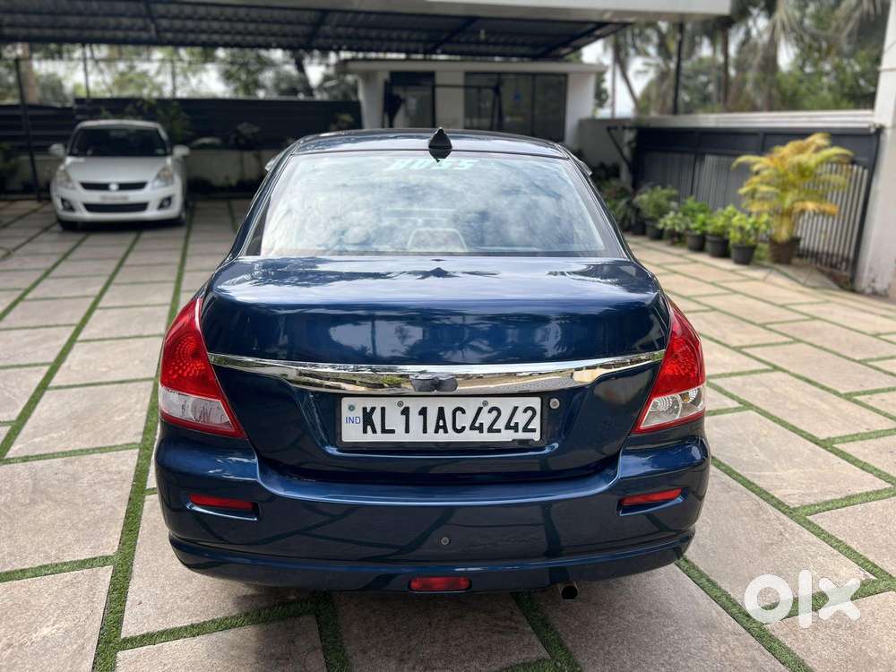 Maruti Suzuki Swift Dzire