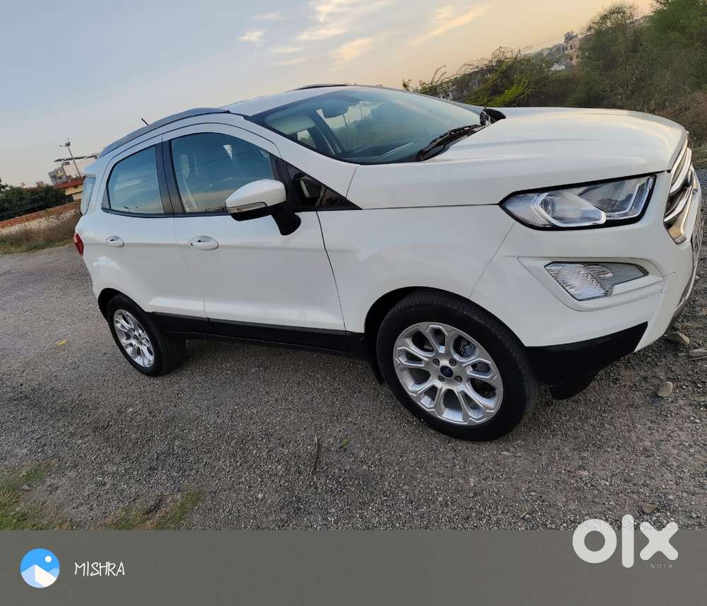 Ford Ecosport 1.5 Ti-vct Titanium (o) At, 2018, Petrol