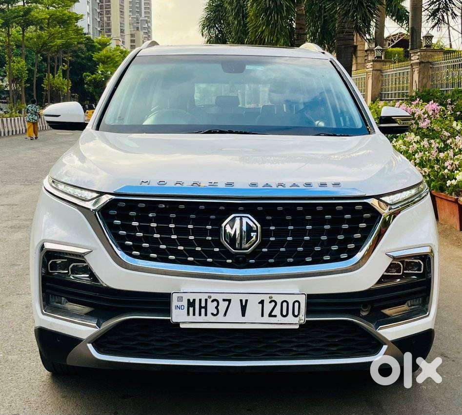 Mg Hector, 2021, Diesel