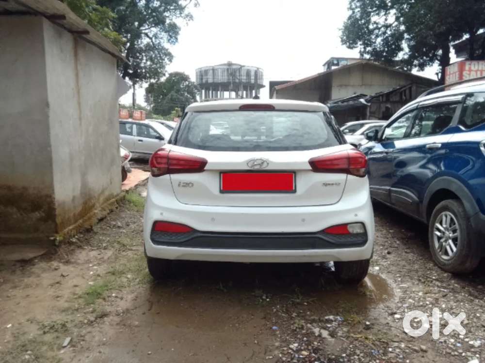Hyundai Elite I20 1.2 Sportz(o) Vtvt Mt, 2019, Petrol