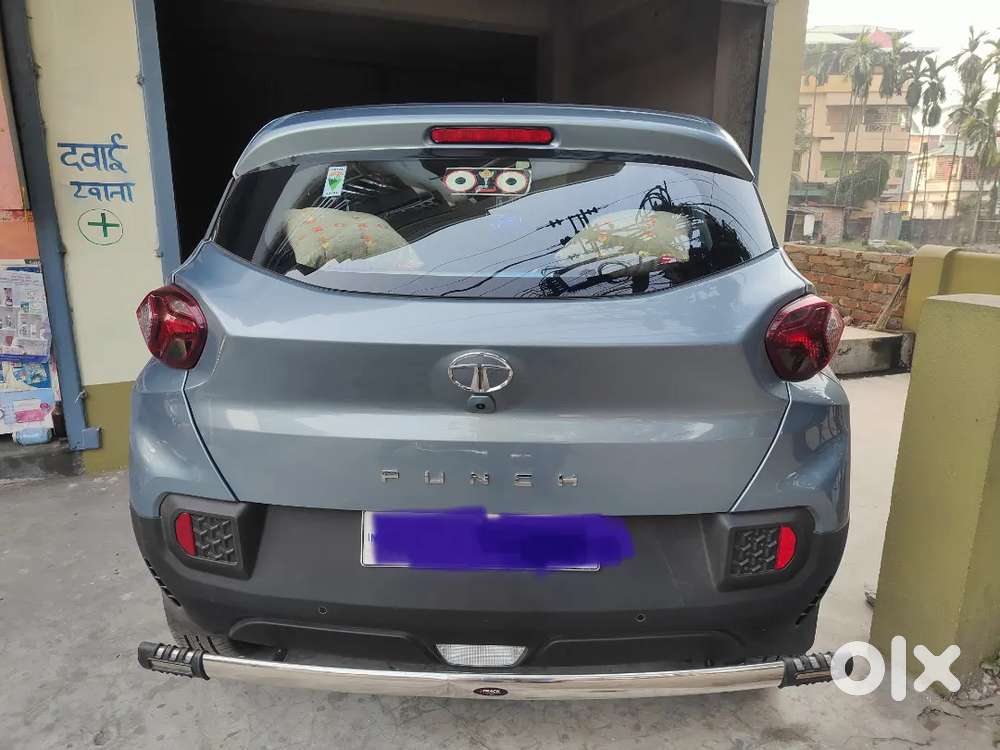 Tata Punch 2022 Petrol Well Maintained