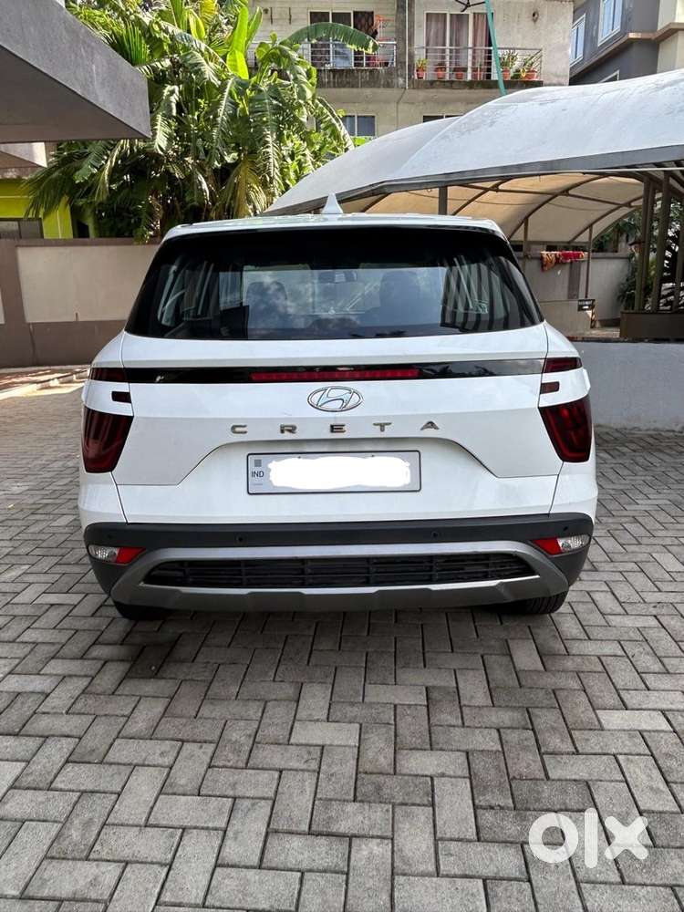 Hyundai Creta Petrol Manual 2021