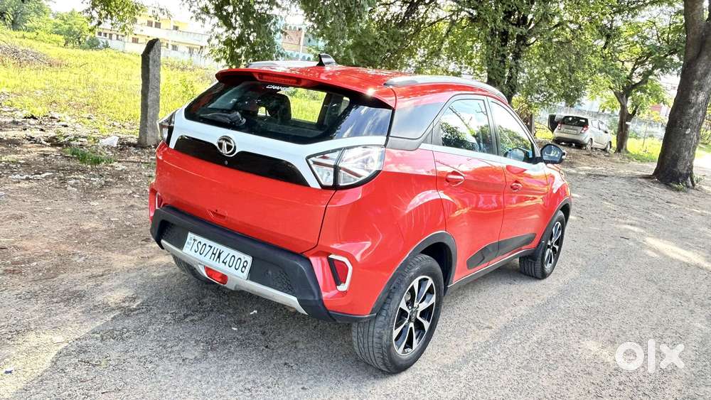 Tata Nexon 1.5 Revotorq Xz Plus, 2020, Diesel