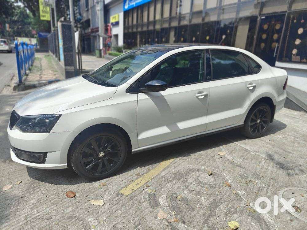 Skoda Rapid 1.0 Monte Carlo At, 2021, Petrol