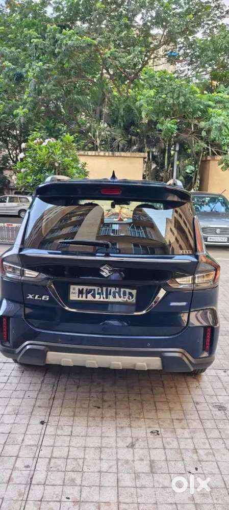 Maruti Suzuki Xl6 2022