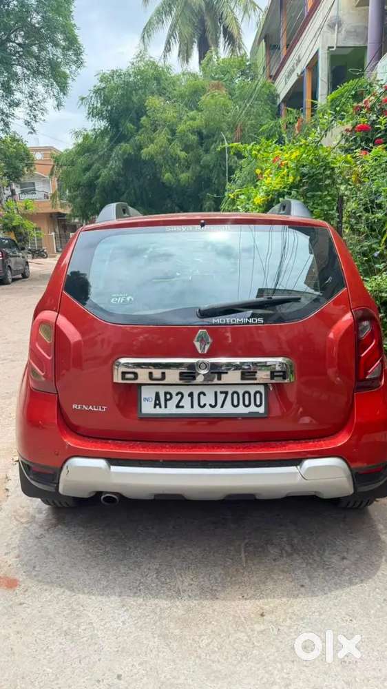 Renault Duster 2018 Diesel