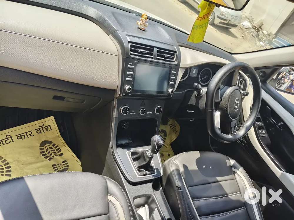 Hyundai Creta 1.5 E 2022 Petrol Manual