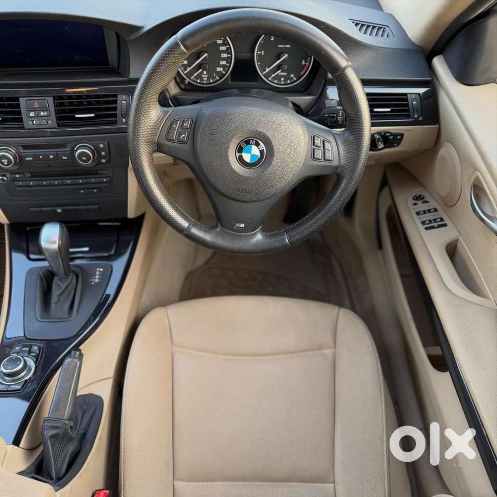 Bmw 3 Series 2012 Petrol 32000 Km Driven