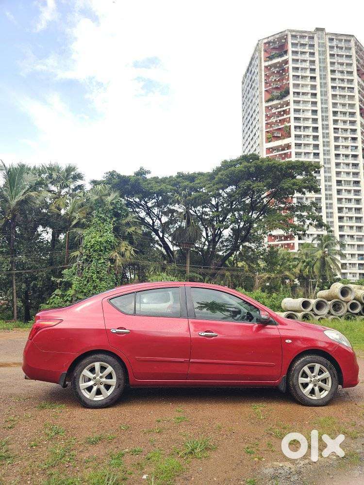 Nissan Sunny Xv D, 2012, Diesel