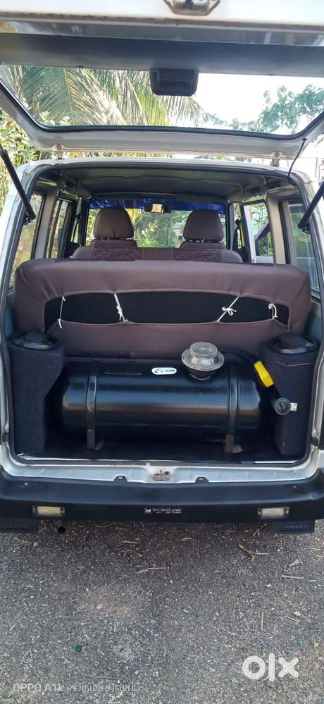 Maruti Suzuki Omni 8 Seater, 2012, Lpg
