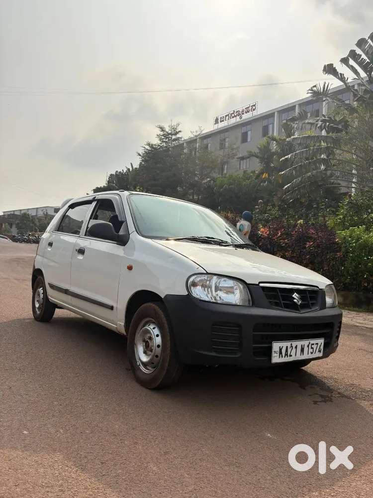 Maruti Suzuki Alto Lxi (white )2012 Model