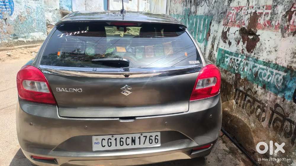 Maruti Suzuki Baleno Rs 2020