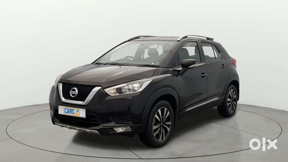 Nissan Kicks 1.3 Xv Turbo, 2021, Petrol