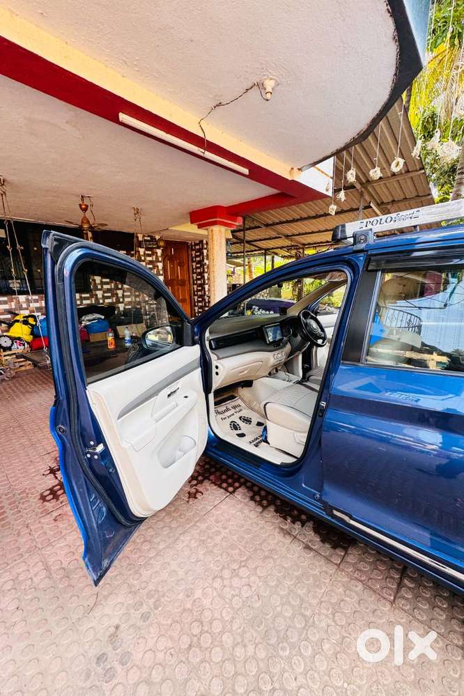 Maruti Ertiga 2021 Vxi Cng   Excellent Condition   Family Car