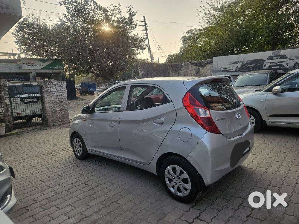 Hyundai Eon Sportz, 2015, Petrol