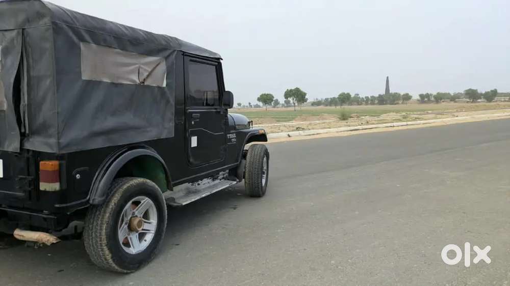 Mahindra Thar 2.5 Crde 4x4 Ac 2014