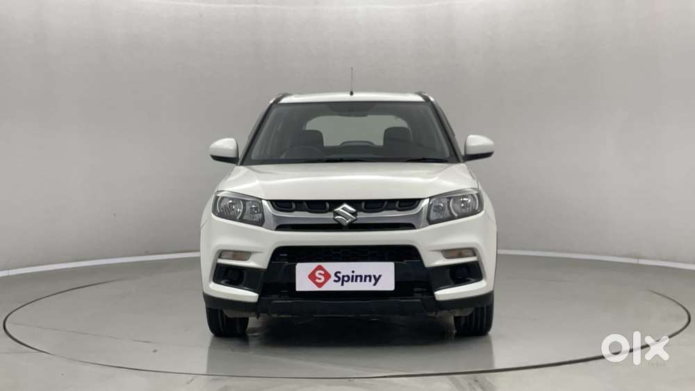 Maruti Suzuki Vitara Brezza Vdi Amt, 2019, Diesel