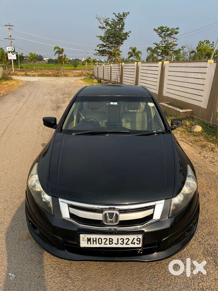 Honda Accord 2.4 Mt Petrol And Cng Kit
