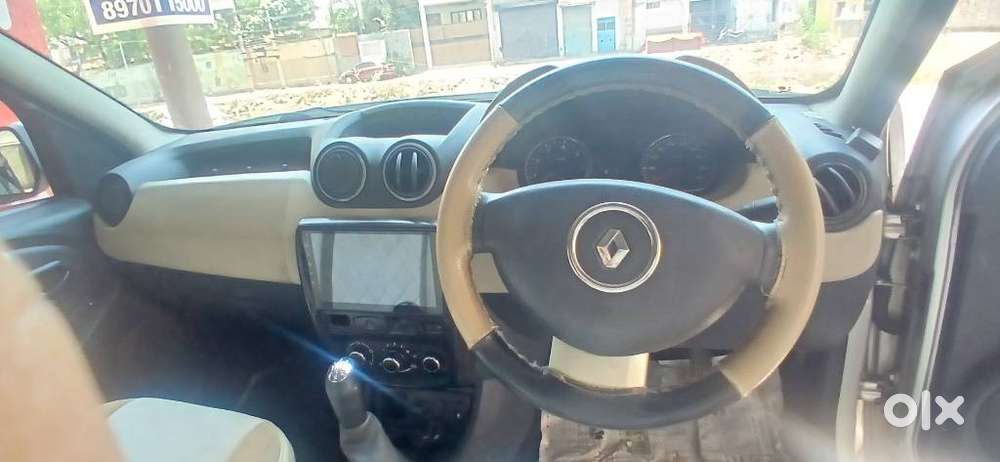 Renault Duster 2012-2015 85ps Diesel Rxl Optional, 2013, Diesel