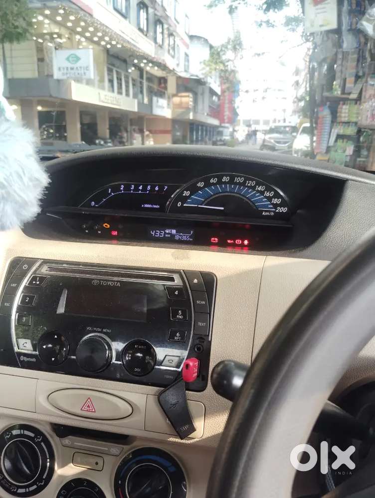Toyota Etios 2019 Diesel 185000 Km Driven