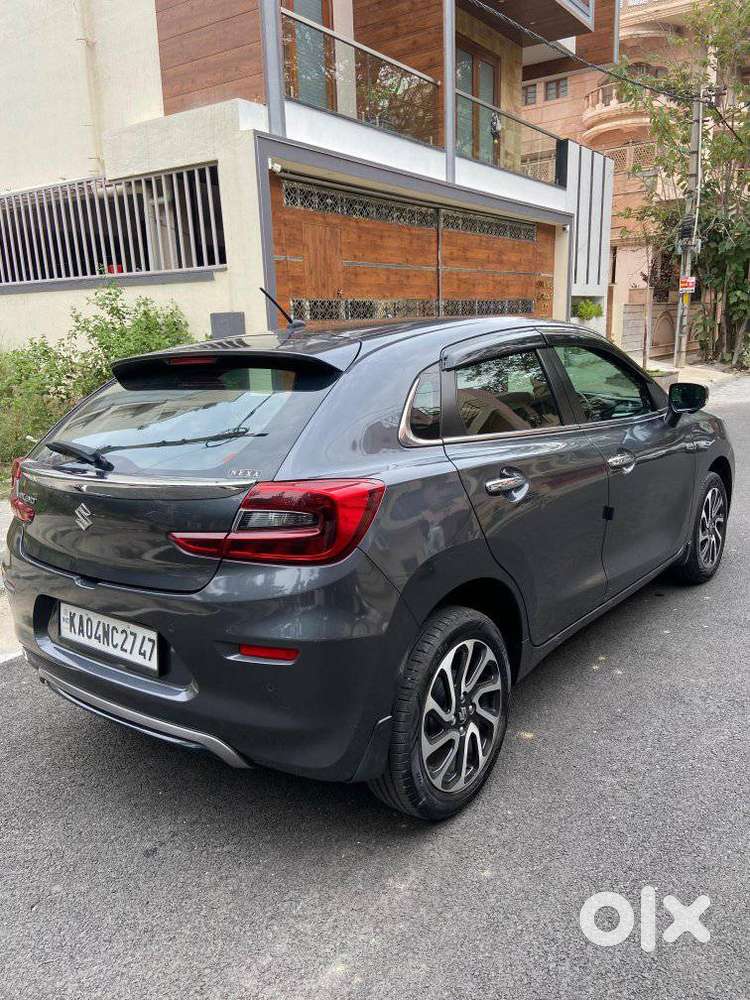 Maruti Suzuki Baleno Alpha, 2023, Petrol