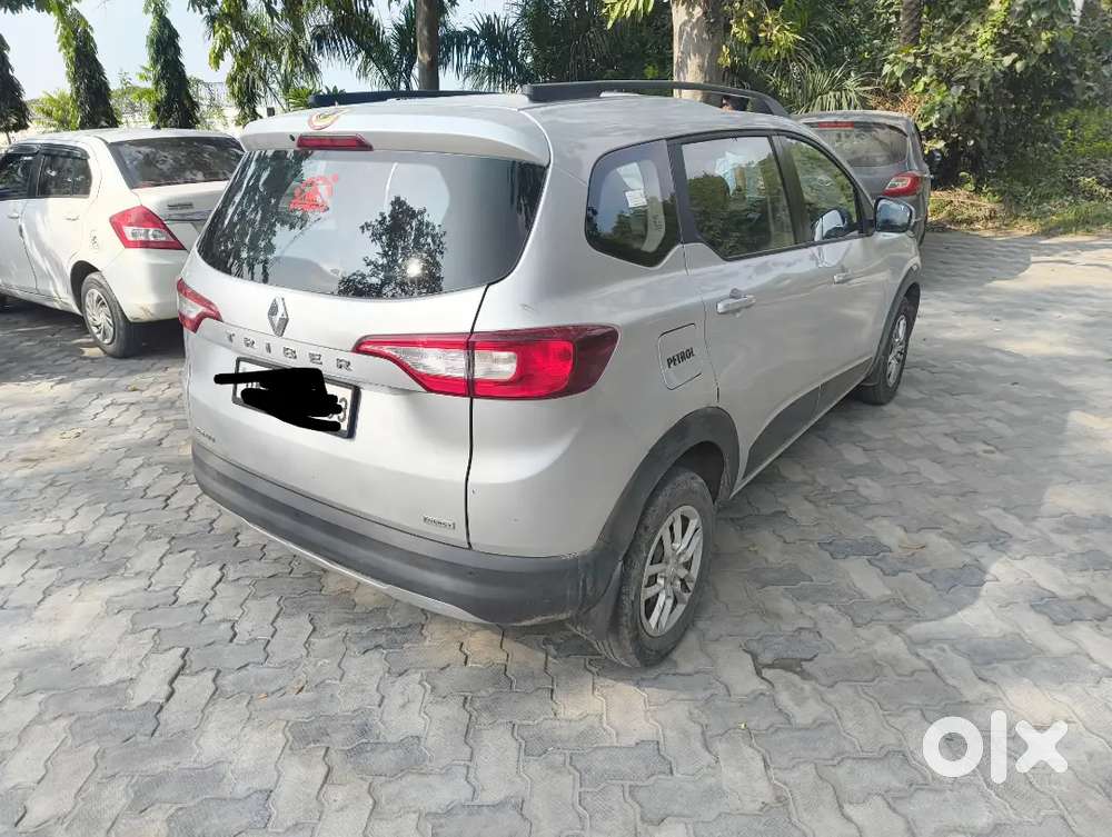 Renault Triber 1.0 Rxt 2021
