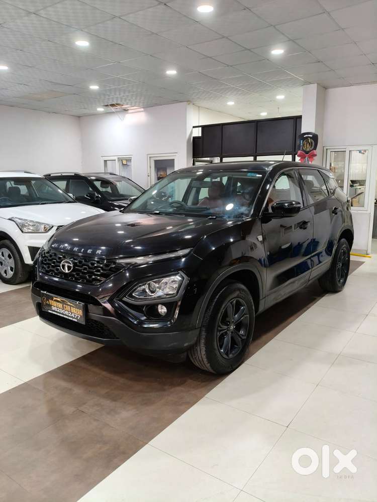 Tata Harrier Xt+, 2021, Diesel