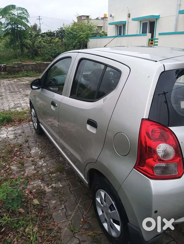 Maruti Suzuki A-star 2013 Car