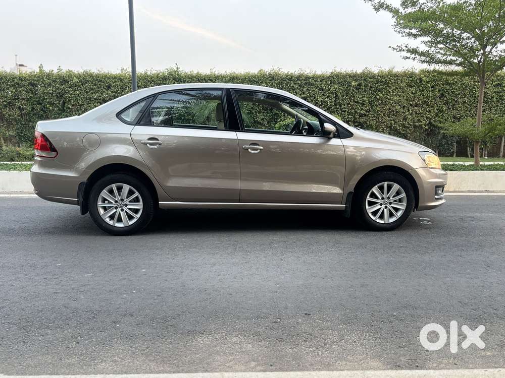 Volkswagen Vento 2013-2015 1.6 Highline, 2017, Diesel