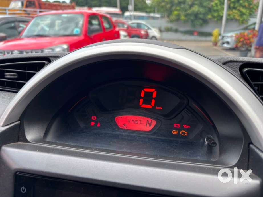 Maruti Suzuki S-presso Vxi Plus Amt, 2019, Petrol