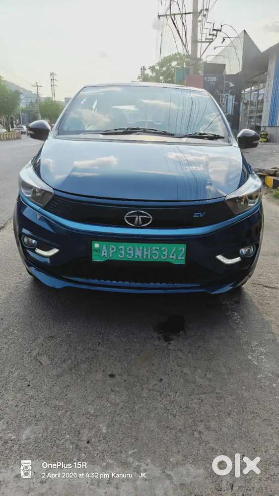 Tata Tigor Ev 2022 Electric 49000 Km Driven