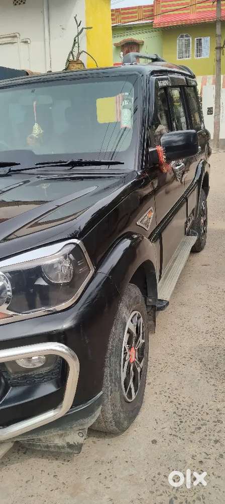 Mahindra Scorpio S2 18km Per Ltr Supper Condition Singel Hand Used