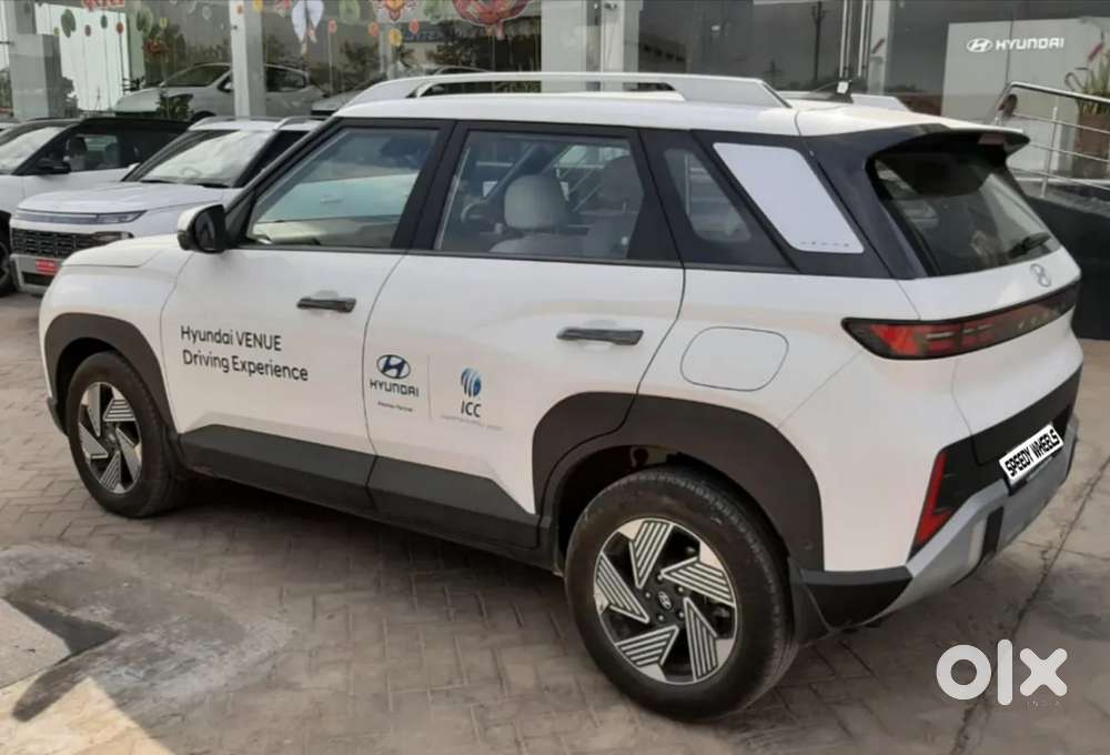 Hyundai Venue, 2025, Diesel