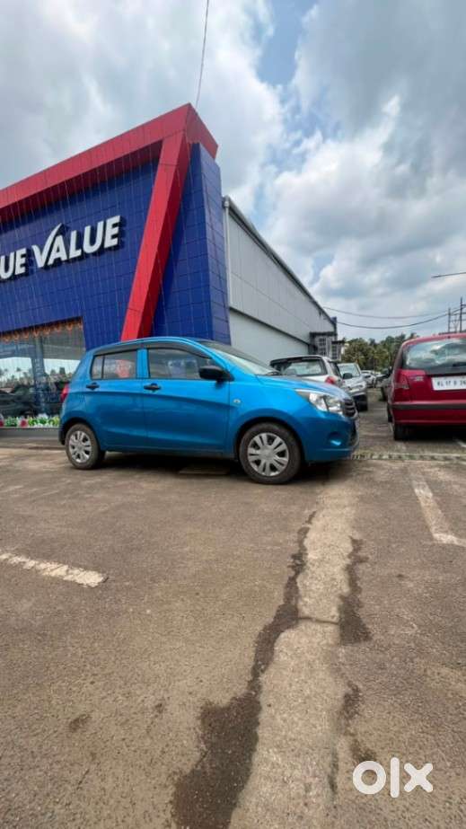 Maruti Suzuki Celerio Vxi, 2016, Petrol