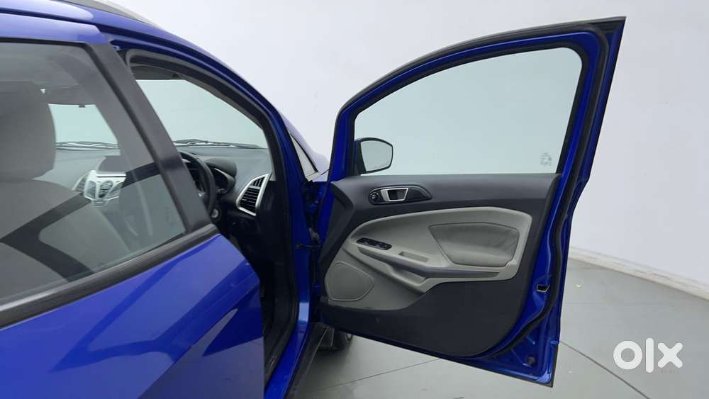 Ford Ecosport [ ] 1.0 Ecoboost Titanium, 2015, Petrol