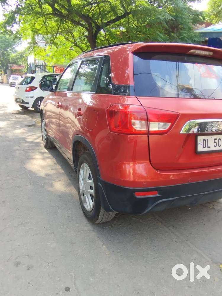 Maruti Suzuki Brezza Vdi, 2019, Diesel