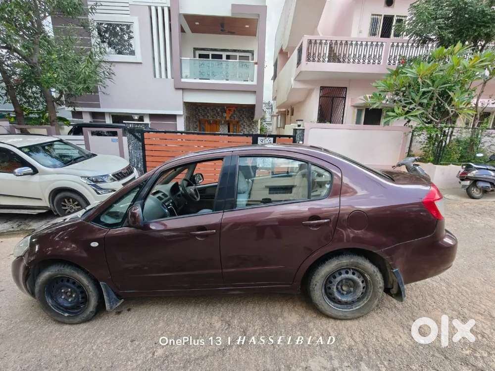 Sx4 Diesel Papers Valid Until 2031 Excellent Condition