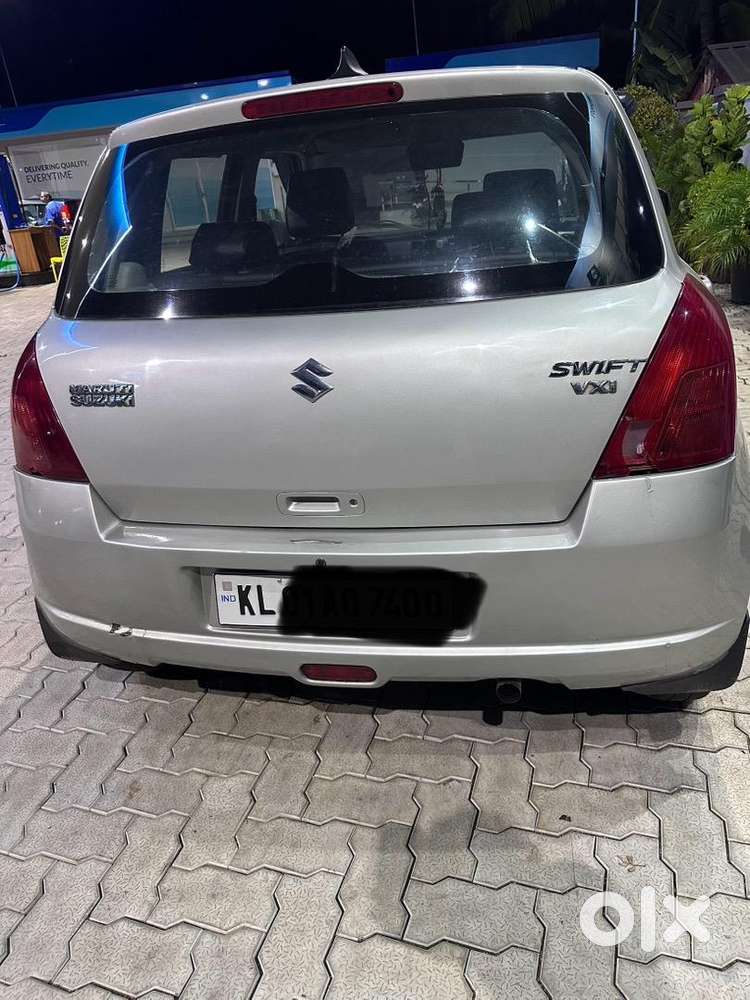 Maruti Suzuki Car 2008