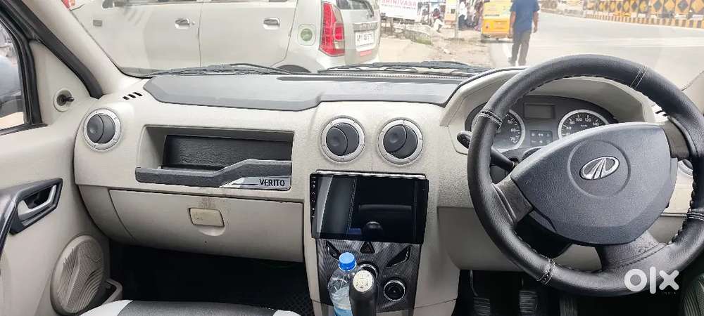 Mahindra Verito 1.5 D4 2016