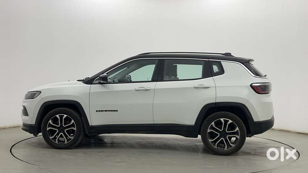 Jeep Compass 2.0 Limited (o) Diesel, 2021, Diesel